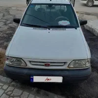پراید وانت