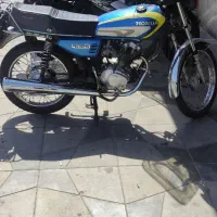رهرو ۱۲۵ مدل ۹۷ کاربرات