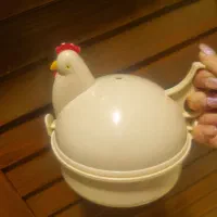 تخم مرغ پز