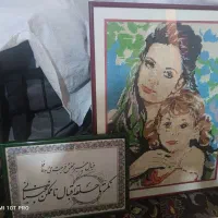 تابلو کوبلن و تابلو شعر