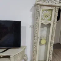 ساعت ایستاده