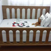 تخت وقفسه کودک