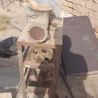 چرخ گوشت سالم قوی