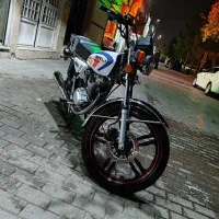 موتور 200ccکویر