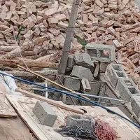 اجر قدیمی فروش