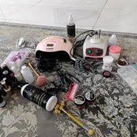وسایل ناخن