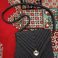 کیف دستباف