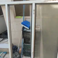 پنجره و درب دو جداره