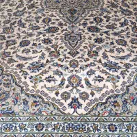 فرش دستی کاشان