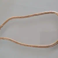 گردنبند کارتیر وزن 10گرم و 980سوت