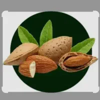 پوست کندن بادام