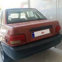 پراید مدل ۸۹