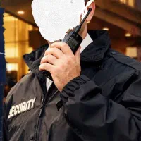 مامور حراست با سابقه کاری قابل استعلام