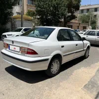 سمند ef7 دوگانه کارخانه