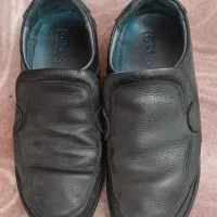 کفش چرم طبیعی سایز ۴۴