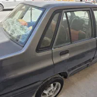 پراید مدل۸۳ انژیکتور