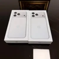 آیفون ۱۷ پرومکس ۵۱۲ نات za