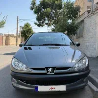 پژو 206 SD V8