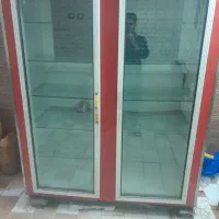 یخچال ایستاده سوپر مارکت