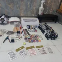وسایل کاشت ناخن
