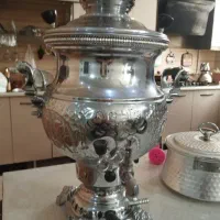 سماور گازی مارک آپلوم نو مخصوص جهیزیه