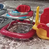 تعدادی وسایل بچه