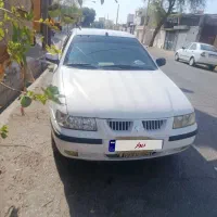 سمند ef7 دوگانه شرکتی  مدل نود