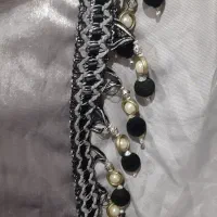 انواع پردههای ترک و در حد نو مخملی و تور