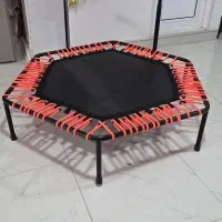 ترامبولین خانگی
