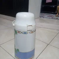 فلاسک  پمپی ۳ لیتری
