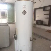 آبگرمکن بشکه ای دست دوم