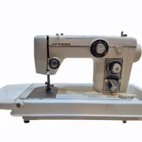 چرخ خیاطی ژانویه مدل ۸۰۱ اصل ژاپن