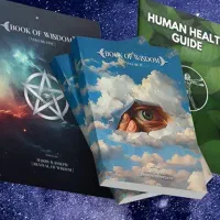 کتاب حکمت خرد book of wisdom