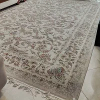 فرش ۱۲ متری محتشم کاشان در حد نو