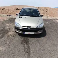 206تیپ2مدل86فرانسوی