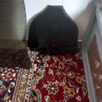 شیشه میز عسلی دودی ۸ میل