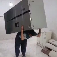 اتو باربری(برهان ساعدی)بااکیب حرفه ای وجوان وقوی
