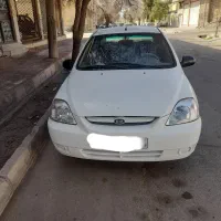 ریو مدل ۸۷|خودرو سواری و وانت|رفسنجان, |دیوار