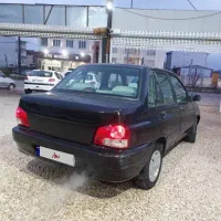 پرایدsx ۱۳۲ مدل ۹۳