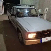 مزدا وانت موتور۲۰۰۰میتسوبیشی کارکرد ۲۹هزارتا