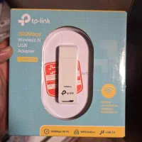 ۲ عدد کارت شبکه بی سیم tplink  tl-wn821N (۳۰۰mbps)