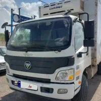 کامیونت الوند یخجالی
