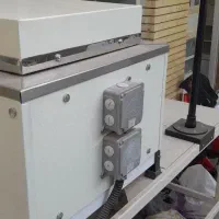 دستگاه روغن گیری