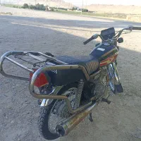 یک دستگاه موتورسیکلت مدل90 مزایده