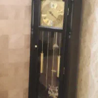ساعت ایستاده