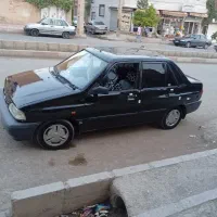 پراید مدل 86 دوگانه
