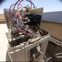 تعمیر پکیج آبگرمکن تعمیرات کولر گازی و ابی پمپ اب