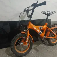 دوچرخه سایز ۱۲ کویر