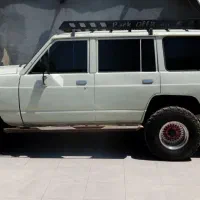 پاترول چهار درب شش سیلندر