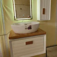 فروش شیرآلات روشویی با چک صیادی